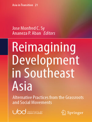 cover image of Reimagining Development in Southeast Asia